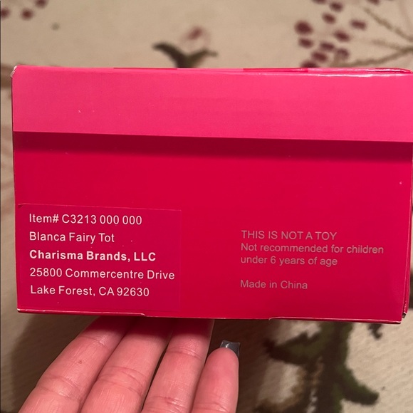 Marie Osmond Blanca Fairy Tot Doll - Picture 6 of 7